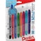 Pentel Grip, Nonrefillable, 8/PK, Ast PENBK91MNBP8M - alternate 1